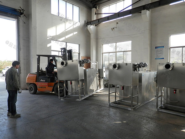 學校地下室簡易油水分離器除臭產品公示目錄