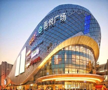 吾悅廣場飯店用油水分離器