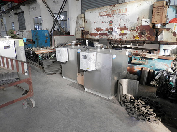隔油池成品規格型號