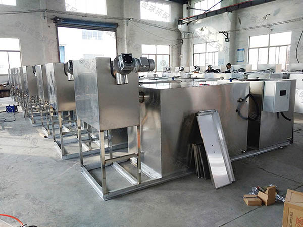 隔油全自動提升設備廠家供應