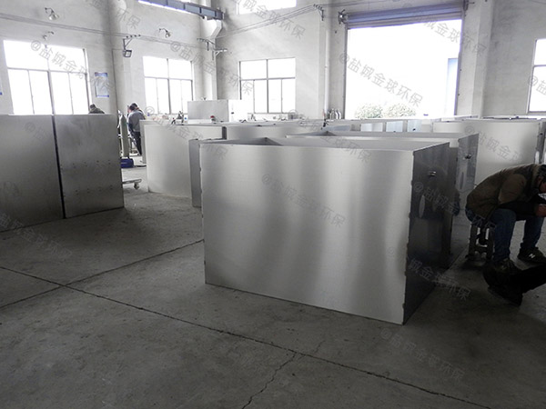 含油污水處理施工工藝