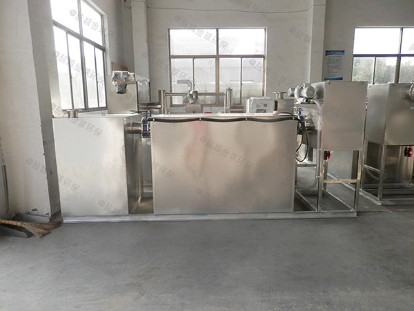 不銹鋼油水分離器圖