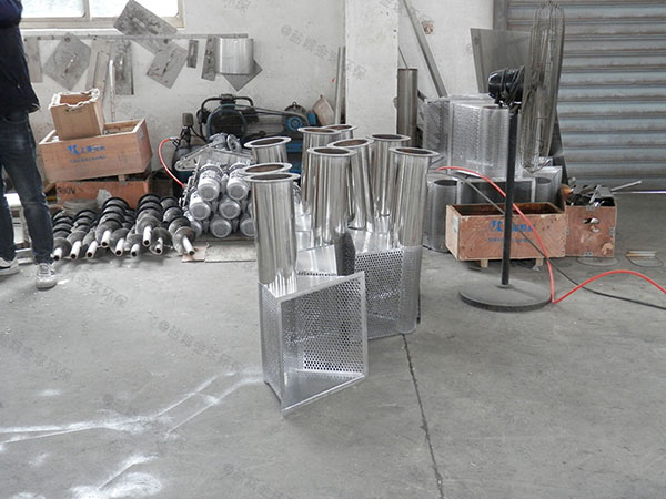 怎么找家用小型分體式三級油水分離器