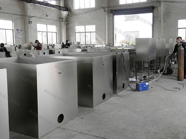 怎么找家庭新款電加熱三段式隔油池