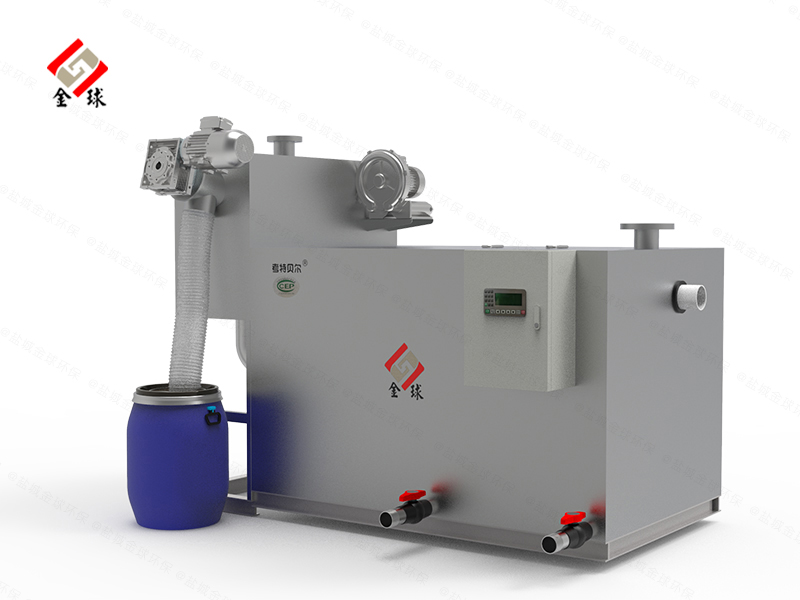 GBOS-R自動油水分離器