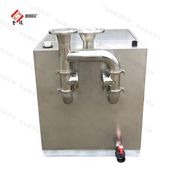 負一樓耐高溫污水提升處理器一直響什么原因