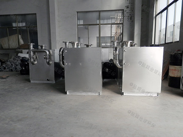 室內電動家用污水隔油提升器怎么樣