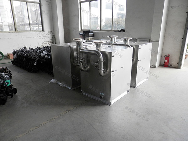 廚房排水污水處理提升器質量如何