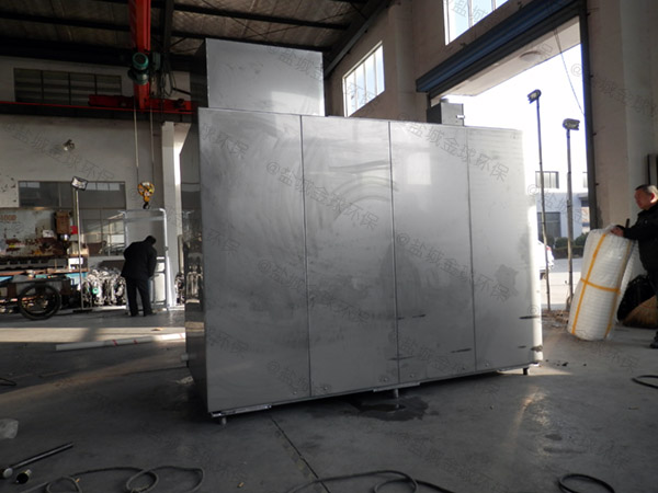 大中型多功能廚余垃圾減量處理機器生產商