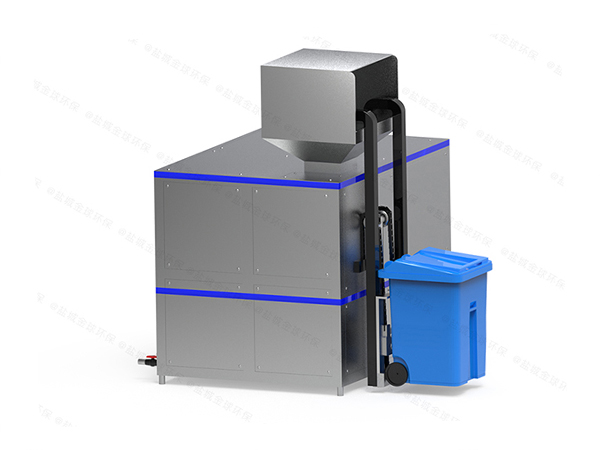 機械式廚余濕垃圾處理器品牌