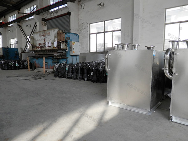 家庭耐高溫污水提升設備衛生間用哪個型號的好