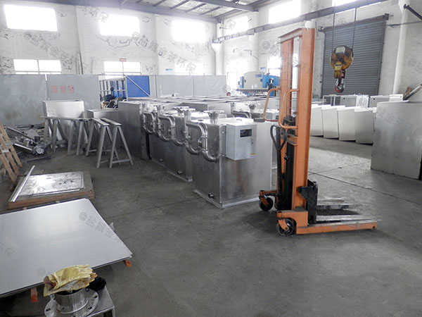 別墅地下室衛生間粉碎型污水提升處理器如何清理堵塞物