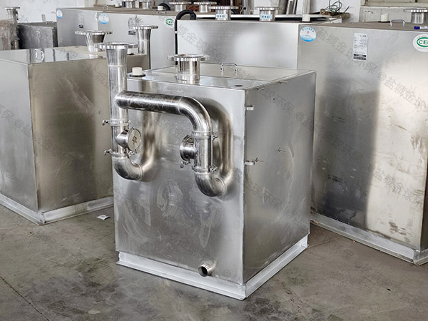 衛浴間自動粉碎污水提升器設備的條件