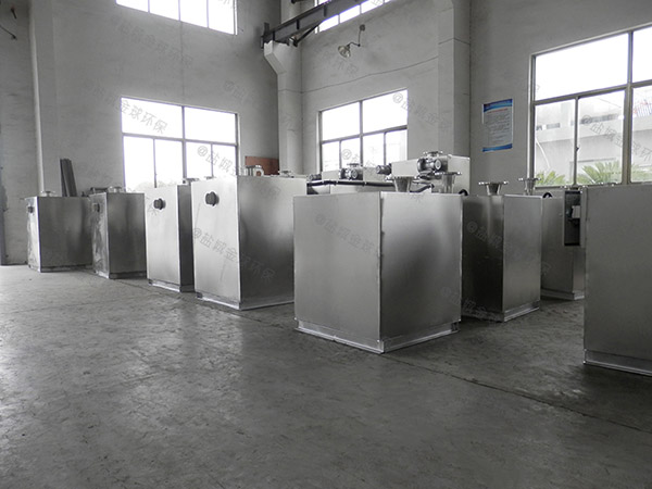 衛生間雙泵洗污水提升處理器維保