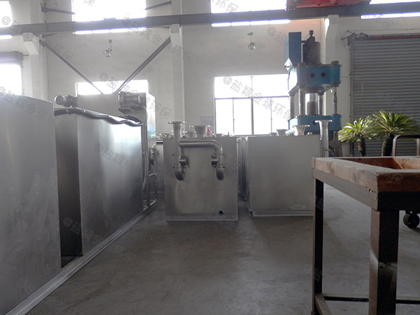 奶茶店電動污水提升設備樣本