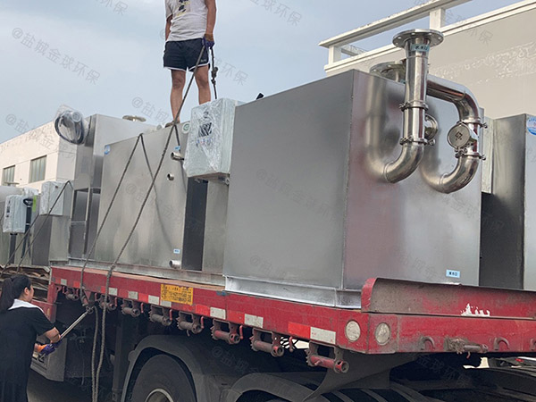 家用生活反沖洗污水排放提升設備一般使用壽命