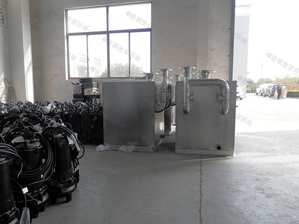 商場地下室切割型污水提升處理器聯系方式