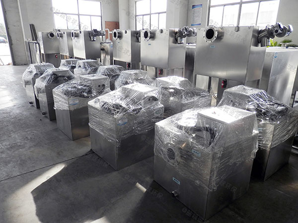 商場地下室切割型污水提升處理器聯系方式