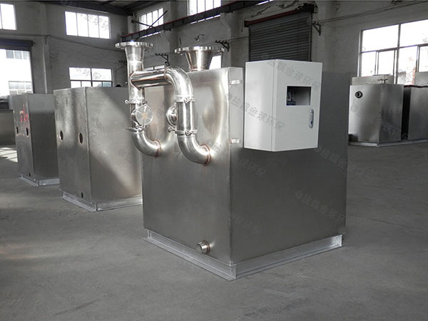 衛生間雙泵洗污水提升處理器維保