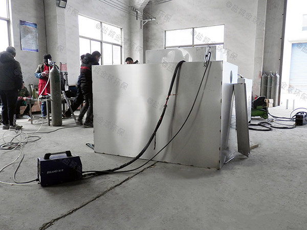 5噸商用餐廚垃圾粉碎設備報價