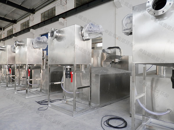 日處理10噸商用餐飲垃圾減量機器生產廠家