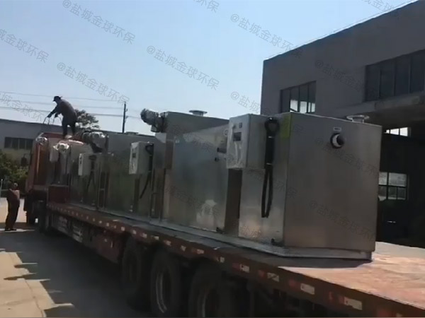 油水分離設備廠