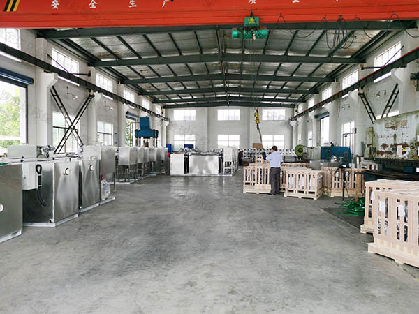 酒店專用油水分離器