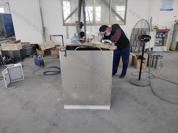 商場地下室多用途污水處理提升器推薦