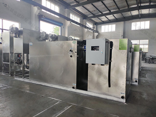 隔油池工廠