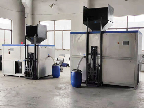 商用廚房垃圾處理器廠家