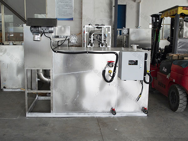 斜板油水分離器