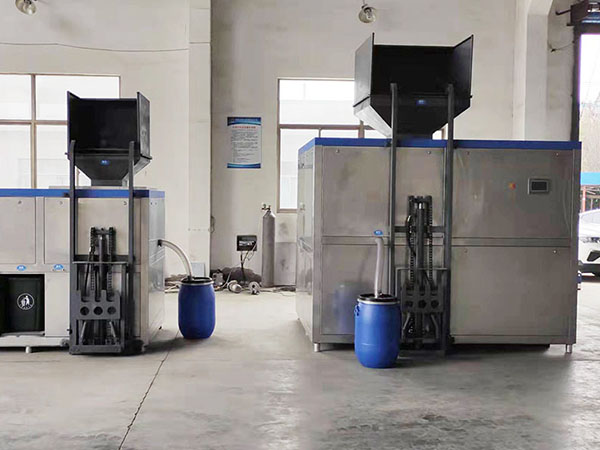 國內垃圾處理器廠家