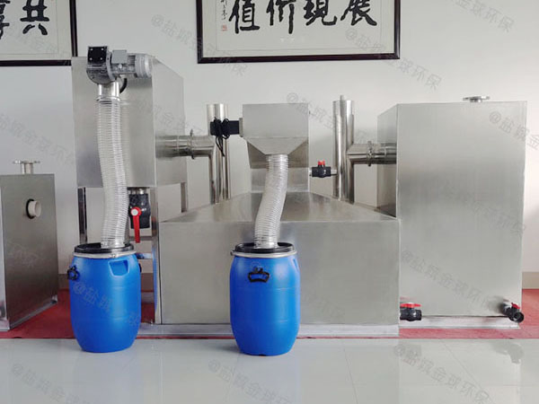 油水分離器工程