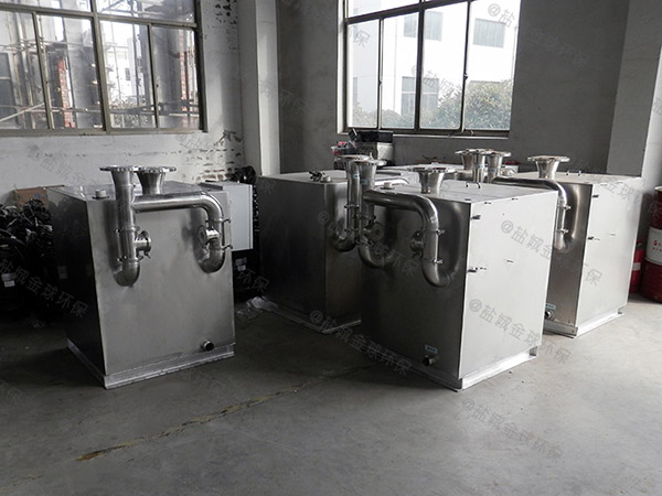 家庭一體式污水提升器安裝費用