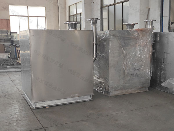 衛浴雙泵污水提升器設備為什么原裝進口好