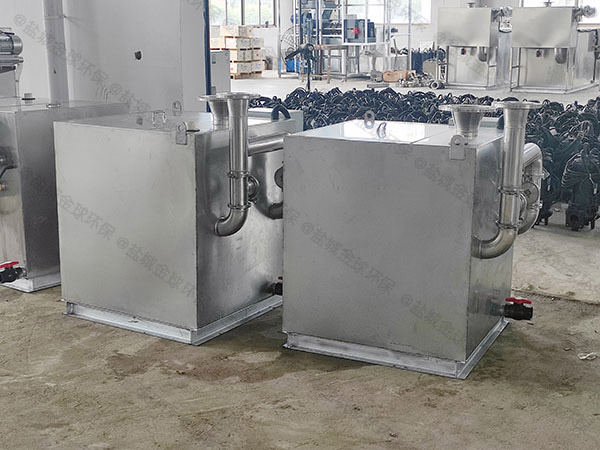 商場地下室雙泵洗污水提升機衛生間用哪個型號的好