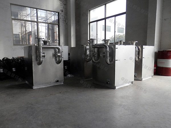 馬桶地漏外置污水隔油提升器初做什么的