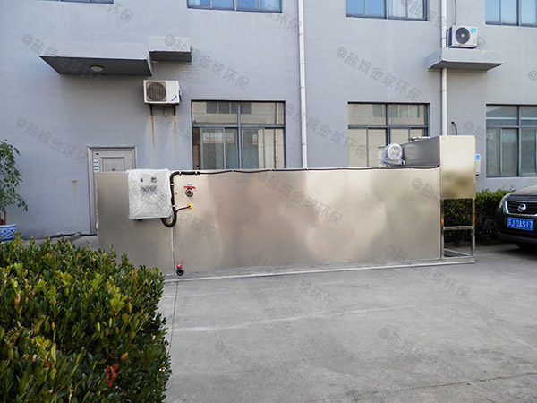 不銹鋼油水分離機
