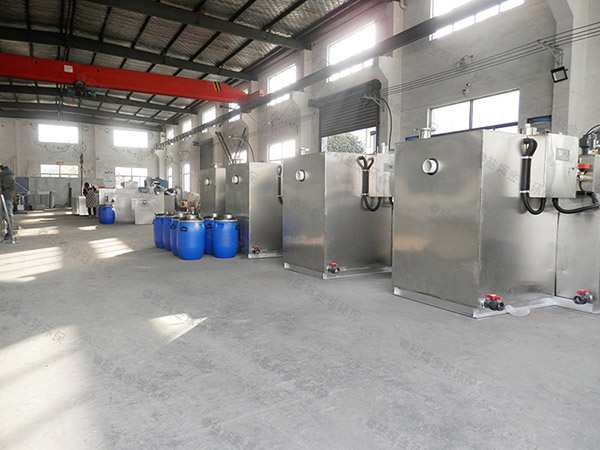 不銹鋼油水分離機