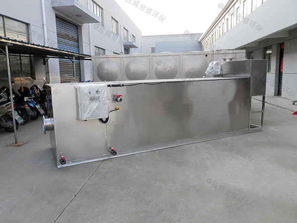 不銹鋼油水分離機