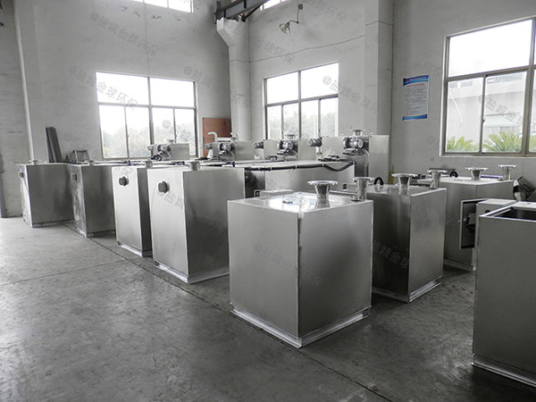 地埋反沖洗污水處理提升器怎么拆卸外殼