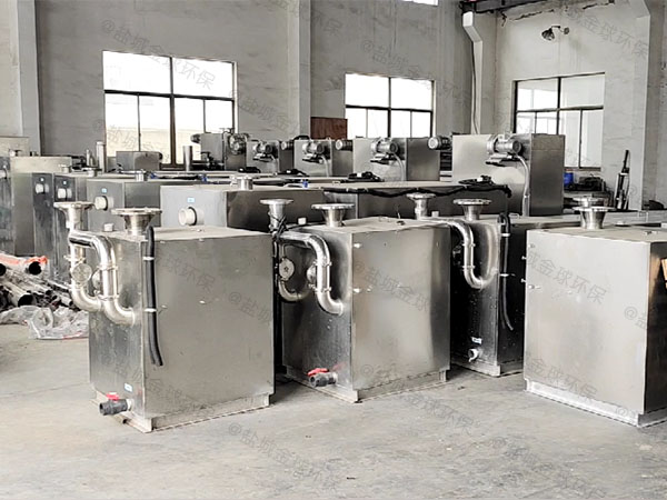 衛浴間排水污水提升處理器有什么用處