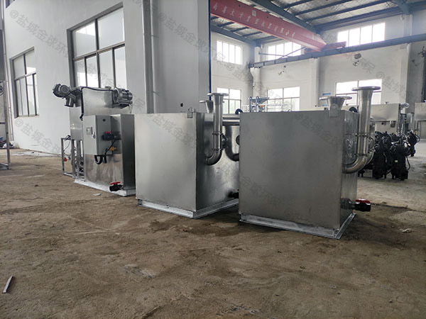 地下公用污水提升器設備什么質量好