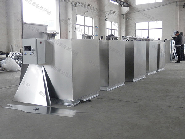 別墅專用電動污水處理提升器是什么東西