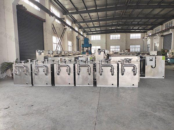 地下公用污水提升器設備什么質量好