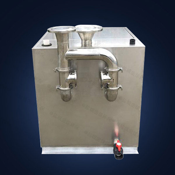 衛生間內置污水提升機一般多久