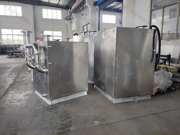 別墅專用電動污水處理提升器是什么東西