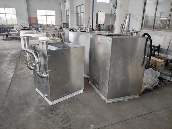 負一樓粉碎污水排放提升設備怎么安裝地漏