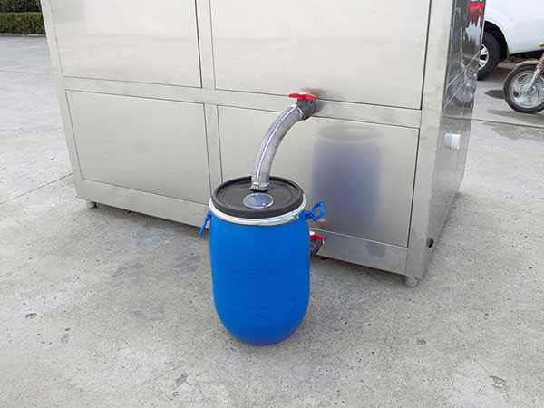 一體化餐廚垃圾處理機