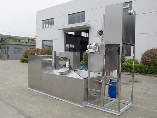 全自動油水分離器廠家